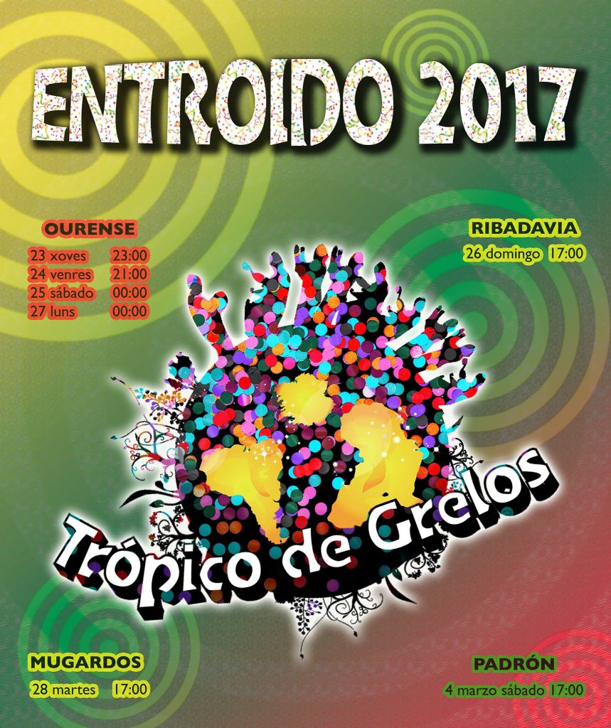 Entroido 2017