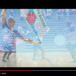 Videoclip Trópico de Grelos e Compañía do Ruido- Samba Dorneira - Festa da Dorna -2017